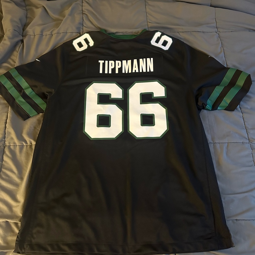 New York Jets Tippmann Jersey